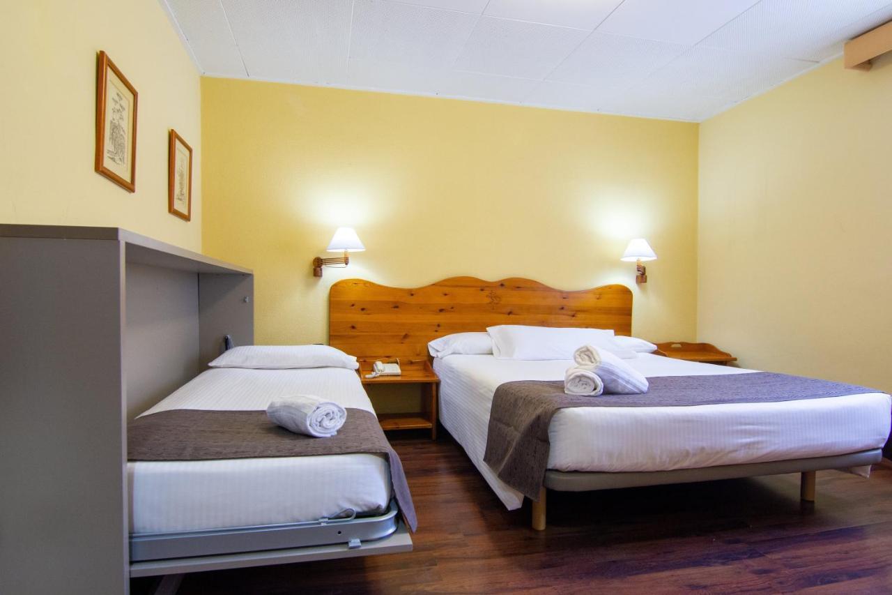 Hotel Vall De Nuria Queralbs Eksteriør bilde